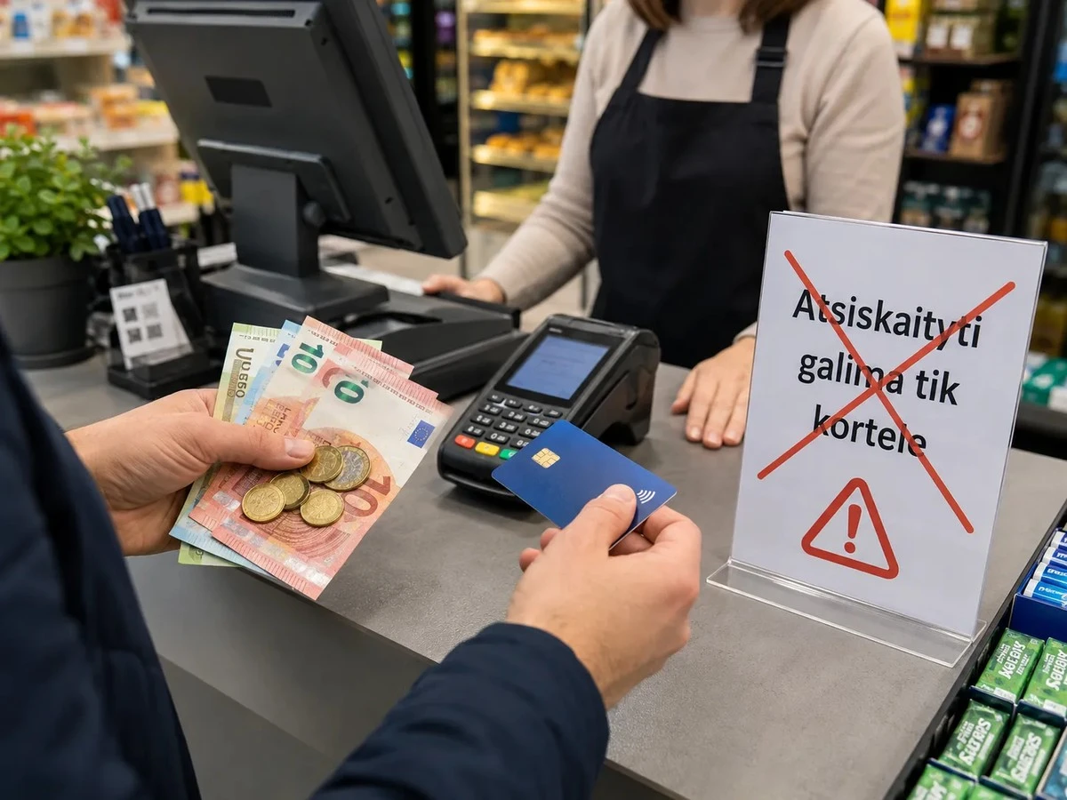 Proč se do obchodů brzy vrátí povinnost přijímat hotovost
