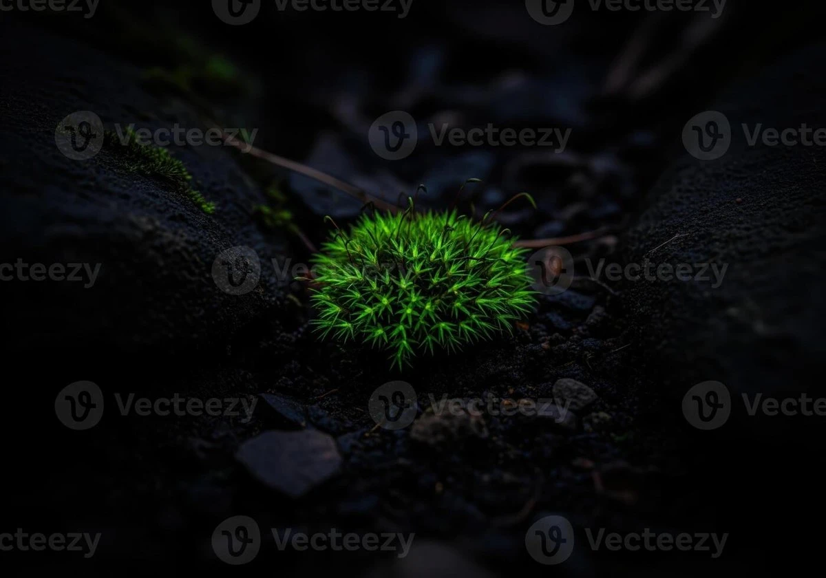 Proč se elektrické vlny v mechu podobají lidským neuronům - image 1