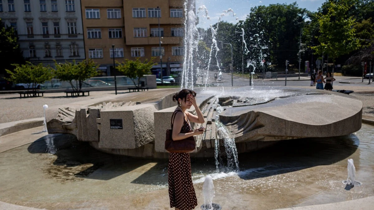 Proč se evropská města v létě mění v past: Moderní izolace už na extrémní horka nestačí - image 1