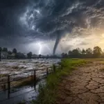 Proč se počasí v Česku do listopadu zblázní: Klimatologové varují před fenoménem v hloubi oceánu