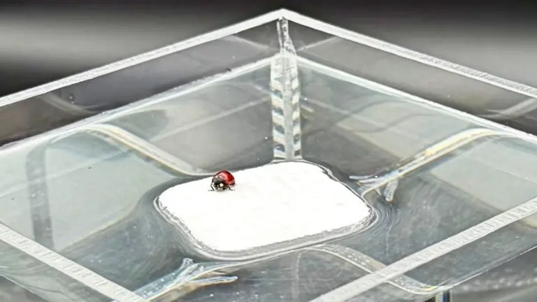 Proč se pod náplastí potí kůže a jak to vědci vyřešili pomocí kousku siliky