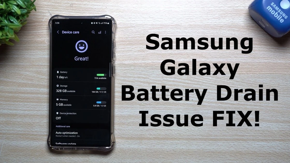 Proč se Samsung vybíjí, i když na něj nesaháte: Vypněte tyto dvě funkce v nastavení - image 1