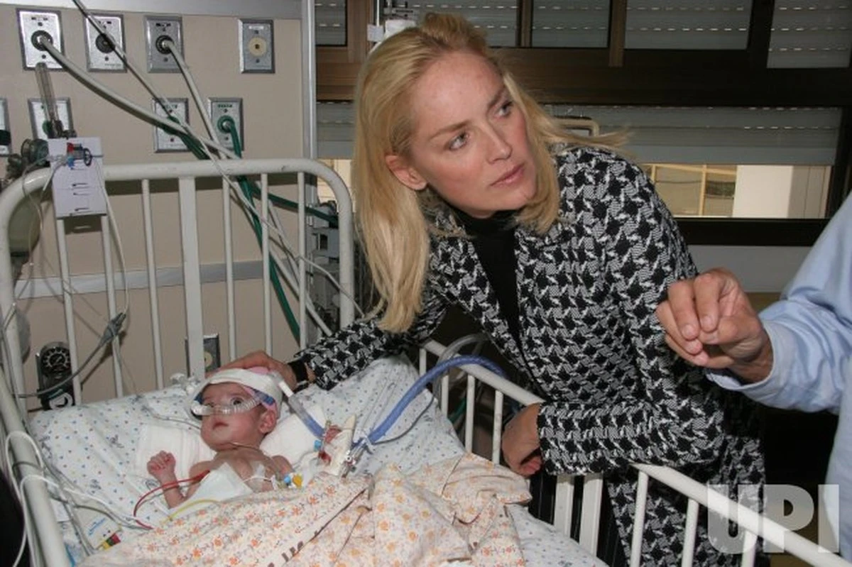 Proč se Sharon Stone musela znovu učit mluvit: Lékaři jí dávali jen 1 % naděje - image 1