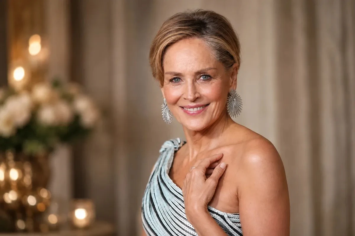 Proč se Sharon Stone musela znovu učit mluvit: Lékaři jí dávali jen 1 % naděje