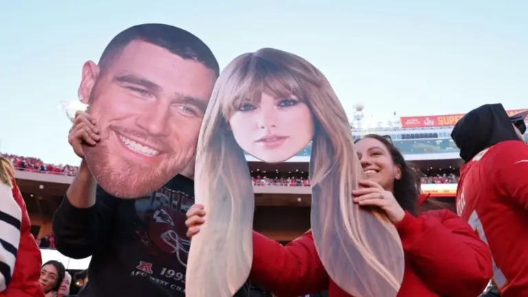 Proč se v nás probouzí emoce u svatby Taylor Swift: Mozek ji bere jako vaši kamarádku