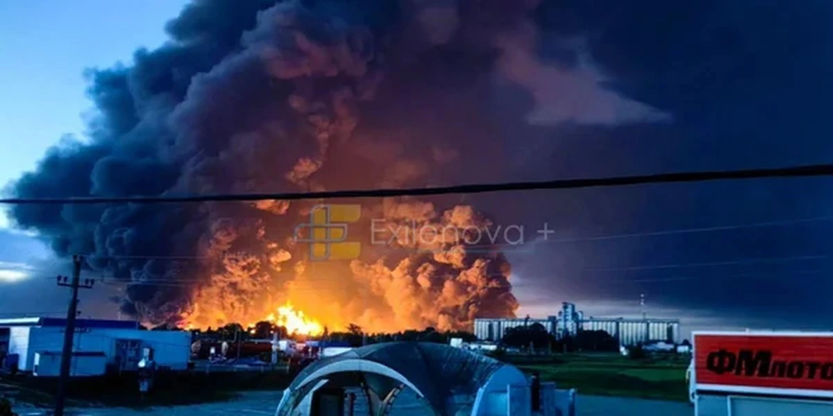 Proč se v Rusku zastavují rafinérie a kde zmizel každý třetí litr benzinu - image 1