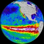 Proč se v zimě vyplatí sledovat teplotu Tichého oceánu: Meteorologové varují před jevem El Niño