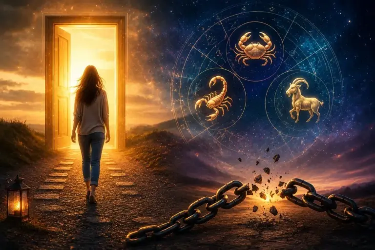 Proč se zkušení astrologové obávají konce července: Tři znamení musí splatit karmický dluh