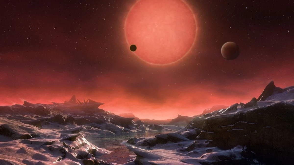 Proč vědci nyní upírají zrak k planetě GJ 3378b vzdálené 25 světelných let