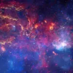 Proč vědci nyní zkoumají neviditelný prach v centru Mléčné dráhy