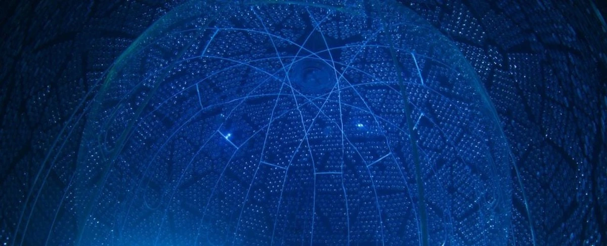 Proč vědci plní obří nádrže čistou vodou hluboko pod zemí