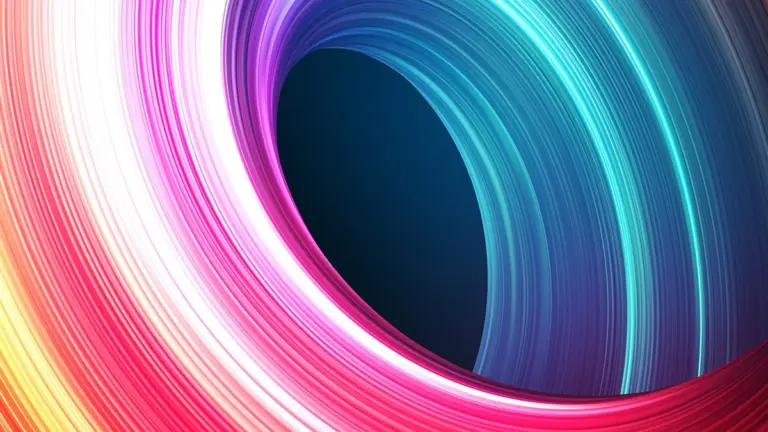 Proč vědci používají světlo jako neviditelnou brzdu pro pohyb v nanomateriálech
