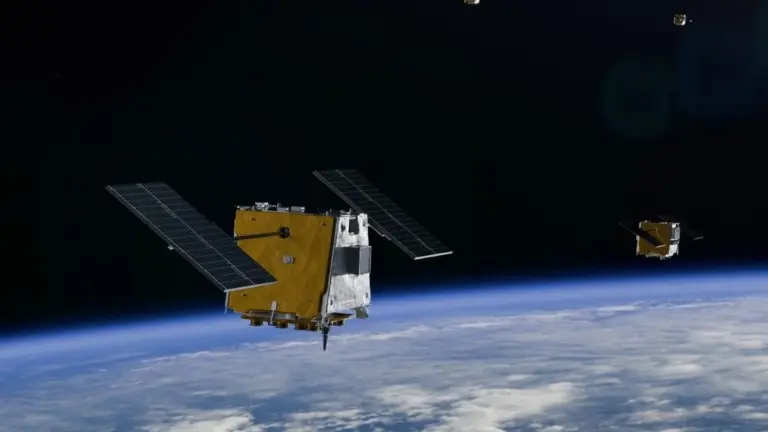 Proč vědci přestali stahovat fotky z vesmíru: Satelit YAM-9 už nepotřebuje příkazy od lidí