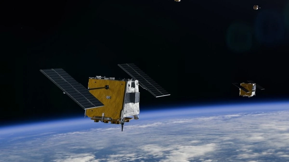 Proč vědci přestali stahovat fotky z vesmíru: Satelit YAM-9 už nepotřebuje příkazy od lidí
