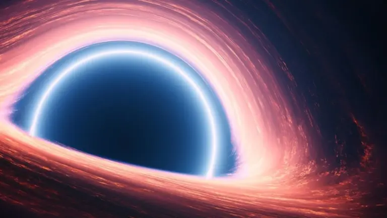 Proč vědci v laboratoři nasimulovali horizont událostí a co tam uviděli