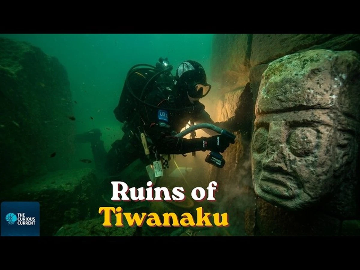 Proč zkušení archeologové hledají stopy Inků na dně jezera Titicaca - image 1