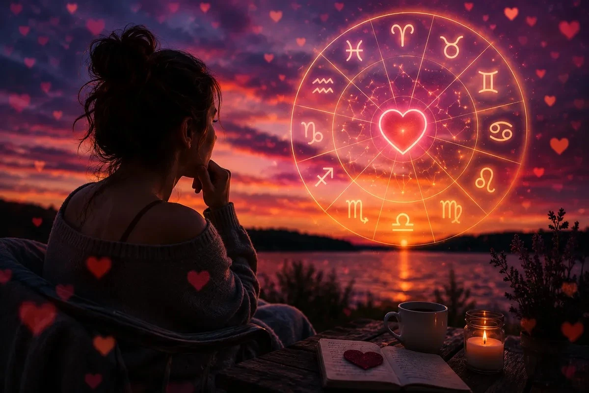 Proč zkušení astrologové varují před srpnovým úplňkem: Tři znamení čeká těžká zkouška ve vztahu