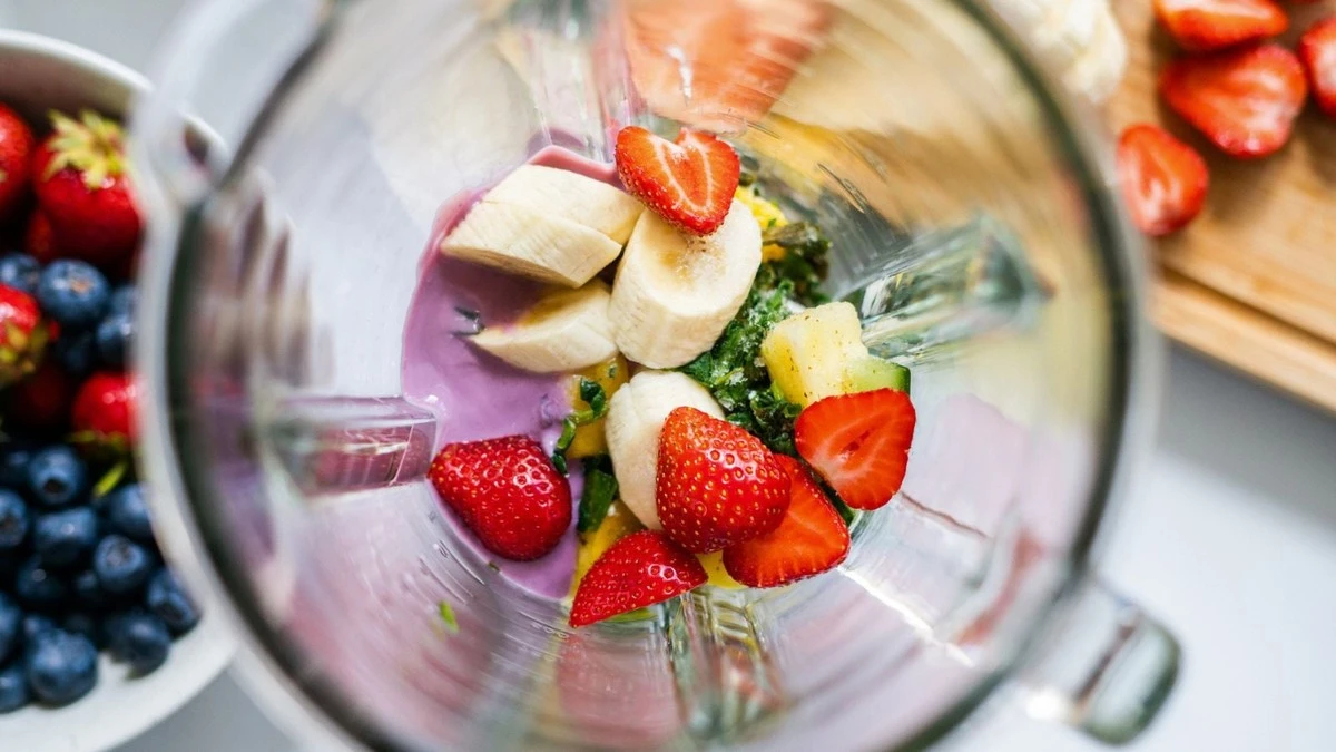 Proč zkušení biolaři do borůvkového smoothie nikdy nepřidávají banán