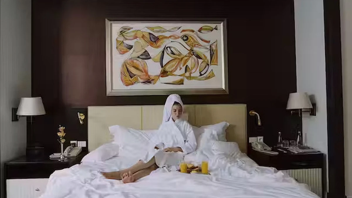 Proč zkušení cestovatelé po příchodu do hotelu balí dálkový ovladač do sáčku - image 1