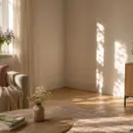 Proč zkušení designéři nechávají rohy v bytě prázdné