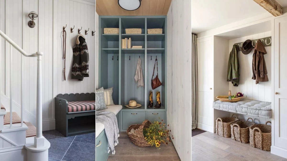 Proč zkušení designéři vyměňují otevřené věšáky za jedinou úzkou skříň - image 1