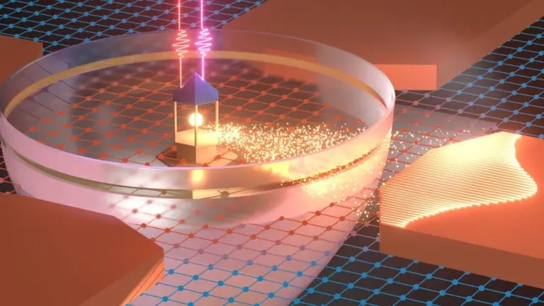 Proč zkušení fyzici začali řídit elektrický proud pomocí neviditelného světla