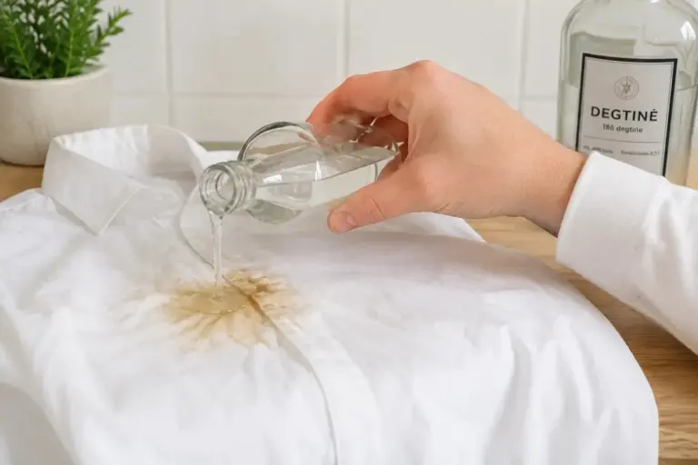 Proč zkušení hospodáři lijí skleničku vodky do pračky k prádlu