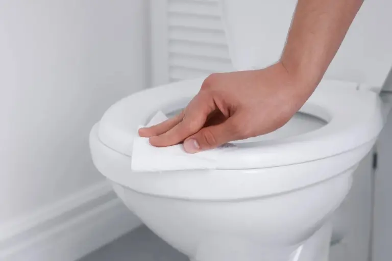 Proč zkušení hostitelé dávají octový obklad do toalety místo drahého bělidla