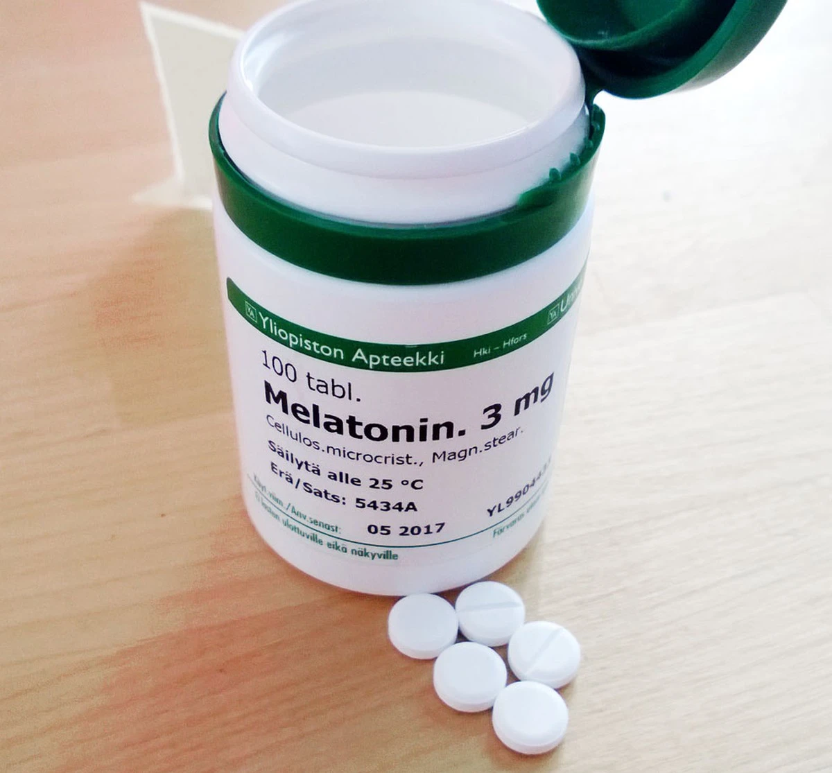 Proč zkušení lékaři doporučují melatonin i lidem, kteří nemají problém se spánkem - image 1