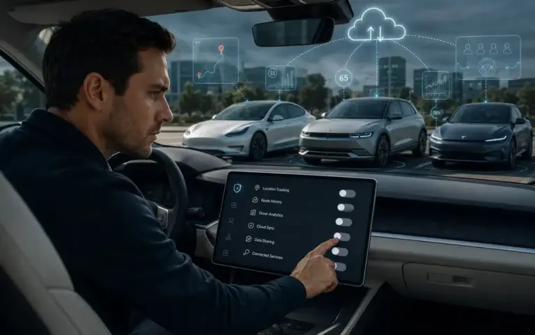 Proč zkušení řidiči mění toto nastavení soukromí v navigaci svého auta