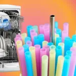 Proč zkušení rodiče dávají nerezové brčko do myčky nádobí