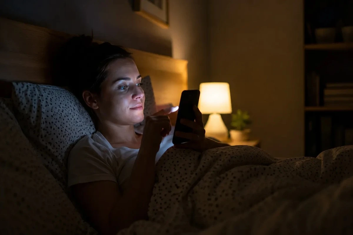 Proč zkušení uživatelé nechávají telefon ve vedlejší místnosti: nová rizika Wi-Fi vln