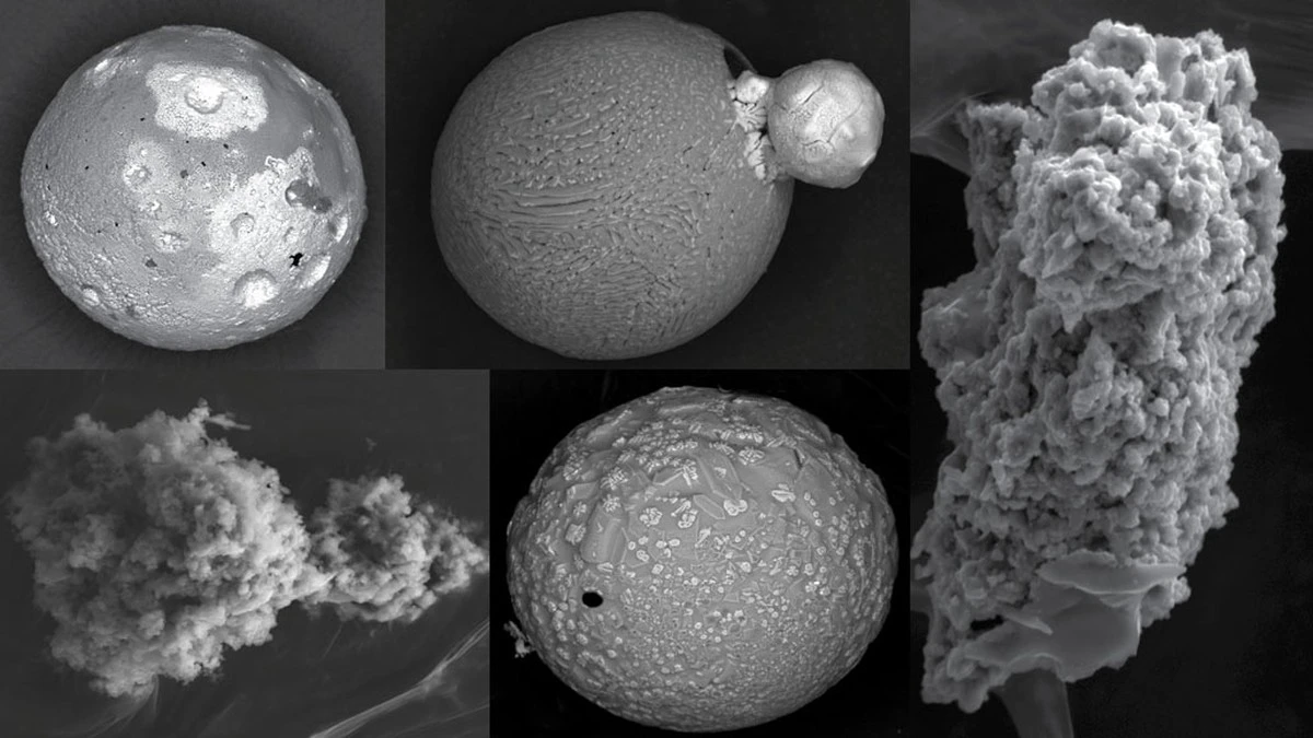 Proč z nebe padají tisíce tun prachu z asteroidu, který v našich mapách chybí - image 1