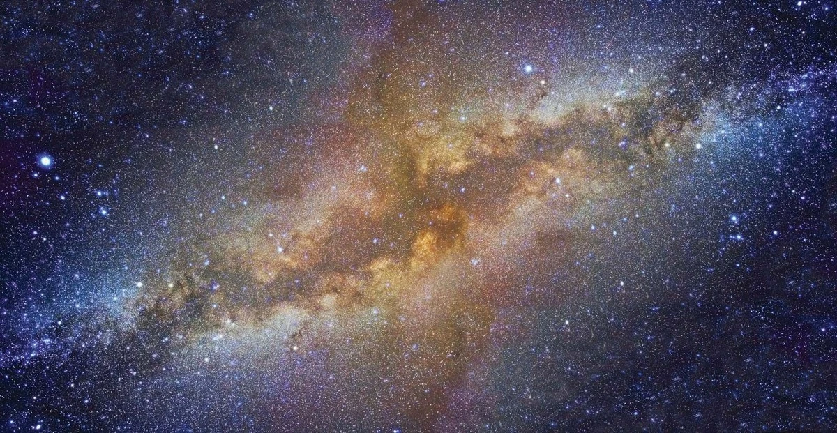 Vědci konečně vyřešili 40letou záhadu obří struktury nad Mléčnou dráhou - image 1