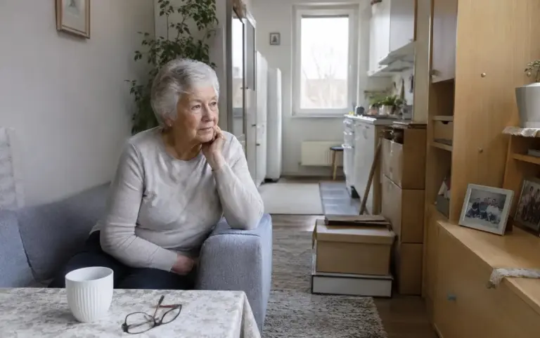 Vyměnila velký byt za menší: Proč seniorka po roce lituje jednoho skrytého detailu